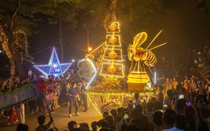 Khoảng 80.000 lượt khách tham quan Festival Thu Hà Nội