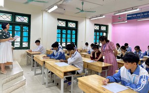 Hà Nội tổ chức kỳ thi nghề cho học sinh trung học phổ thông