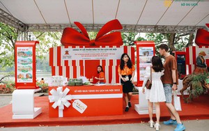 Hà Nội quảng bá du lịch qua "Lễ hội Quà tặng du lịch 2023"