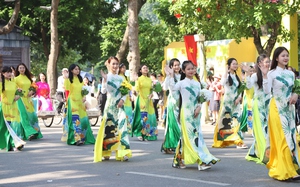 Thay đổi thời gian tổ chức Lễ hội Áo dài du lịch Hà Nội