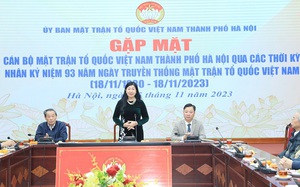 Hệ thống Mặt trận không ngừng đổi mới, sáng tạo trong các nhiệm vụ