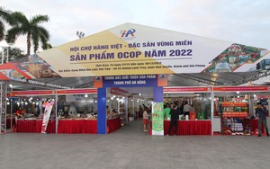 Sắp diễn ra hội chợ xúc tiến thương mại nông nghiệp, sản phẩm OCOP Hà Nội 2023