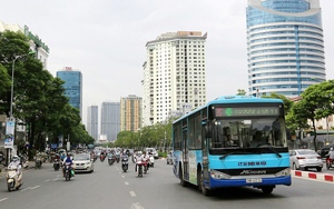 Giải pháp nâng cao chất lượng xe buýt của Thủ đô