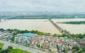 Đề án xây dựng công viên văn hóa cảnh quan bãi giữa sông Hồng: Tầm nhìn và giải pháp