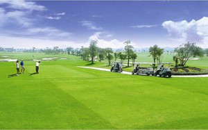Hà Nội phát triển sản phẩm Du lịch Golf