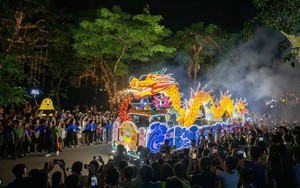 Bảo vệ và phát huy giá trị lễ hội truyền thống khu vực nội thành Hà Nội