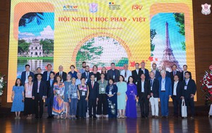 Hợp tác y tế Pháp - Việt gieo mầm tình gắn bó 2 nước