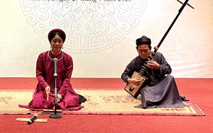 Nghệ nhân - ‘sợi dây’ níu giữ các yếu tố văn hóa dân gian truyền thống