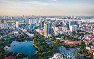 Quy hoạch Thủ đô Hà Nội: Nhìn từ góc độ phát triển đô thị