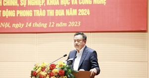 Hà Nội: Quyết tâm để năm 2024 tăng trưởng từ 6,5-7%