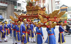 Phát huy nét đẹp lễ hội kết chạ độc đáo ở Hà Nội