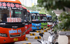 Hà Nội: Cam kết đủ xe phục vụ người dân dịp cao điểm Tết 2024