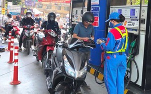 Hà Nội kiểm tra liên ngành việc xuất hóa đơn điện tử tại các cửa hàng xăng dầu