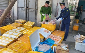 Cao điểm ngăn chặn thực phẩm ‘bẩn’ dịp cuối năm