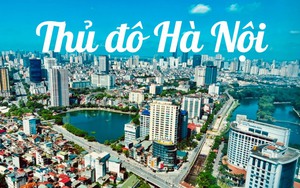 Tích hợp các giá trị văn hóa, lịch sử trong xây dựng quy hoạch Thủ đô Hà Nội