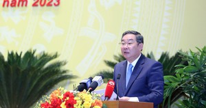 Hà Nội: GRDP năm 2023 ước tăng 6,27%