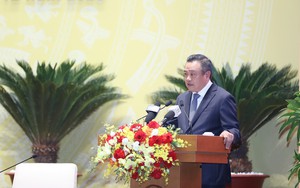 Chủ tịch Hà Nội: Thủ đô sẽ phát triển hạ tầng giao thông liên vùng