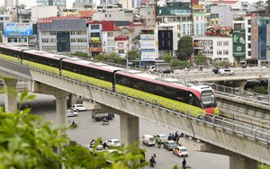 Dự án đường sắt đô thị Nhổn-Ga Hà Nội: Liệu có về đích đúng hẹn?