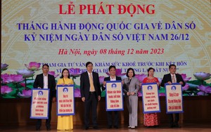 Nâng cao chất lượng dân số vì tương lai đất nước