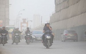 Sử dụng giao thông công cộng để cải thiện chất lượng không khí