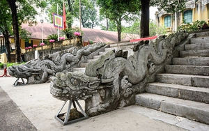 4 cổ vật tại Hoàng thành Thăng Long được công nhận là bảo vật Quốc gia