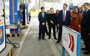 Tạo điều kiện để doanh nghiệp xăng dầu phát triển hệ thống cửa hàng
