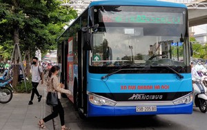 Nâng cao chất lượng dịch vụ xe buýt là yếu tố sống còn