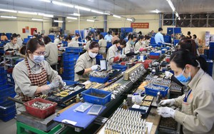 Chỉ số sản xuất công nghiệp của Hà Nội tháng 2/2023 tăng 9,4%