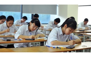Hà Nội sẽ khảo sát học sinh thi tốt nghiệp THPT vào tháng 4