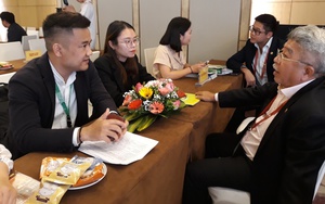 Mở ra nhiều cơ hội hợp tác giữa doanh nghiệp Hà Nội-Singapore