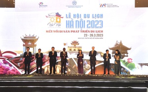 Khai mạc Lễ hội Du lịch Hà Nội năm 2023