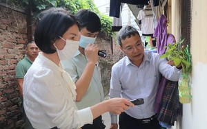 Hà Nội: Dịch bệnh sốt xuất huyết và thủy đậu tiếp tục tăng cao