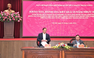 Tạo điều kiện về cơ chế, chính sách để đội ngũ trí thức phát triển