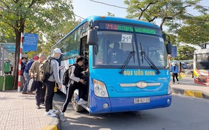 Hà Nội: Gần 100% lượt xe buýt được chấm điểm 5 sao