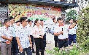 Xã đầu tiên của huyện Thường Tín đủ điều kiện đạt nông thôn mới kiểu mẫu