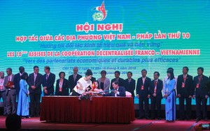 ‘Diễn đàn doanh nghiệp Việt Nam-Pháp’: Cơ hội thúc đẩy hợp tác, đầu tư