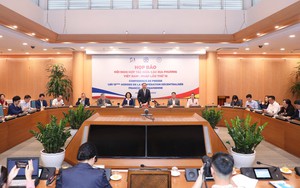 Hội nghị hợp tác giữa các địa phương Việt Nam - Pháp: Thúc đẩy hợp tác nhiều lĩnh vực