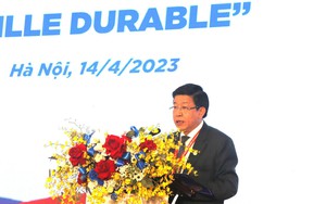 Quy hoạch và phát triển đô thị là một trong những ưu tiên hợp tác Việt Nam - Pháp