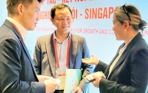 Tăng cường kết nối giao thương giữa doanh nghiệp Hà Nội với doanh nghiệp các nước