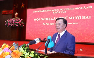 Thành ủy Hà Nội: Xem xét nhiều nội dung định hướng chiến lược cho phát triển Thủ đô