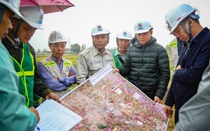 Hà Nội: Bốn vị trí dự kiến khởi công Vành đai 4