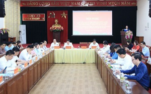 Tập trung mọi nguồn lực để phát triển huyện Thanh Trì thành quận