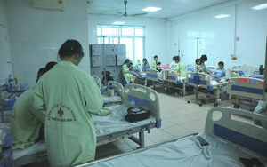 Gia tăng bệnh nhân nhập viên do mắc virus hợp bào hô hấp