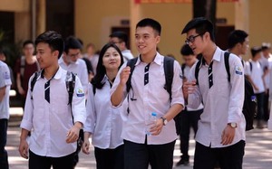 Gần 99 nghìn thí sinh Hà Nội đã đăng ký dự thi tốt nghiệp THPT