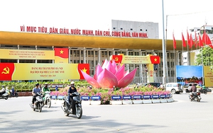 Giải Báo chí về xây dựng Đảng và hệ thống chính trị TP. Hà Nội