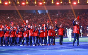 Thể thao Hà Nội &quot;gặt hái&quot; nhiều huy chương vàng tại SEA Games 23