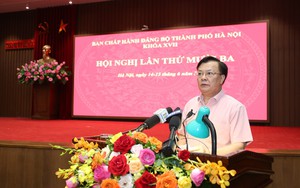 Hà Nội: Đẩy nhanh tiến độ thực hiện các dự án trọng điểm, quan trọng