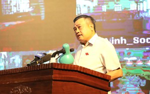Chủ tịch UBND TP. Hà Nội cảm ơn người dân ủng hộ đự án đường Vành đai 4