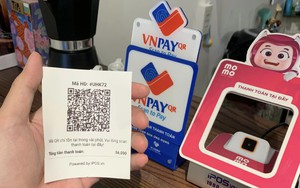 Hà Nội: Mã QR đã phủ đến từng hàng rau