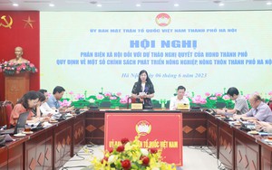 Nông nghiệp cần gắn với đào tạo và phát triển du lịch làng nghề